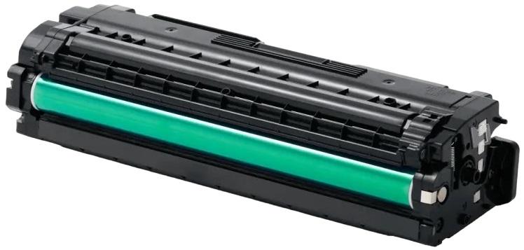 Toner Original CLT - Y506L Amarelo (3500 Páginas) - SAMSUNG