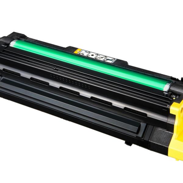 Tambor SAMSUNG AMARELO CLX - 8380 - CLX - R838XY/SEE