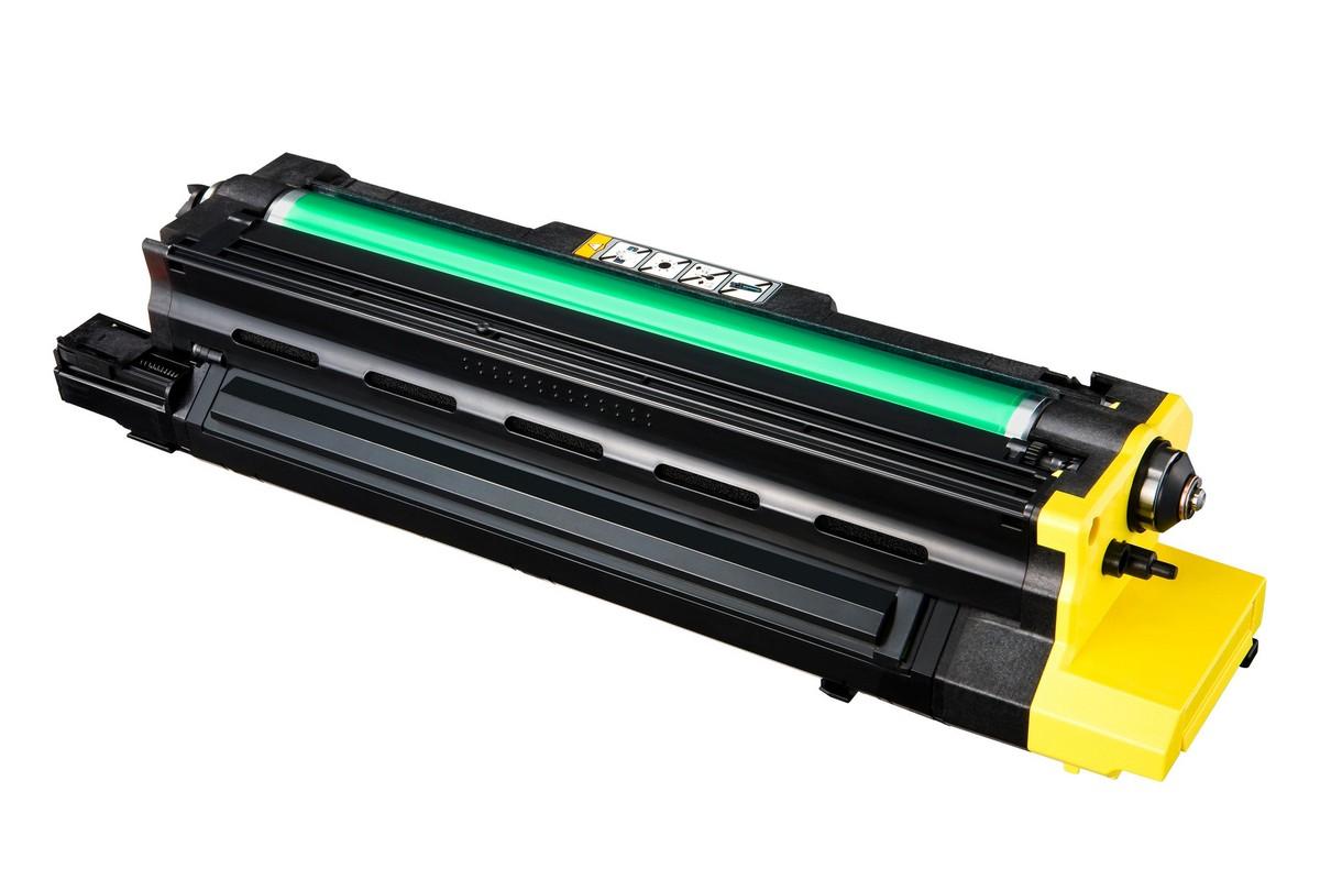 Tambor SAMSUNG AMARELO CLX - 8380 - CLX - R838XY/SEE