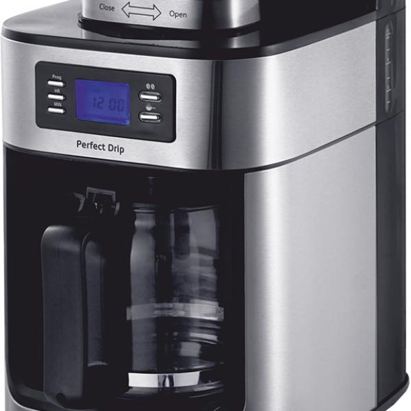 Máquina Café de Filtro c/ Moinho 1050W - HAEGER