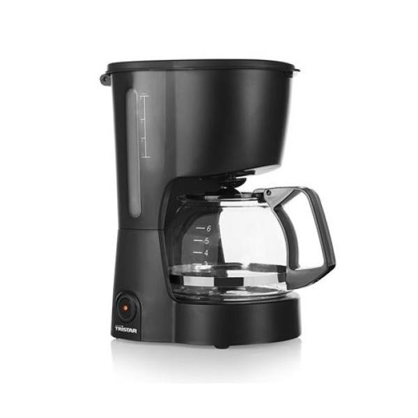 Máquina de Café de Filtro 0.6L 600W (Preto) - TRISTAR