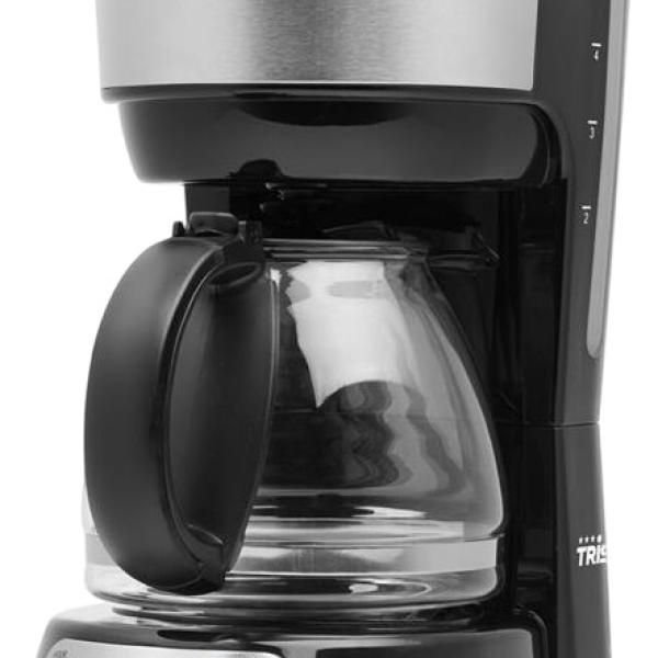 Máquina de Café de Filtro 600W (Preto) - TRISTAR