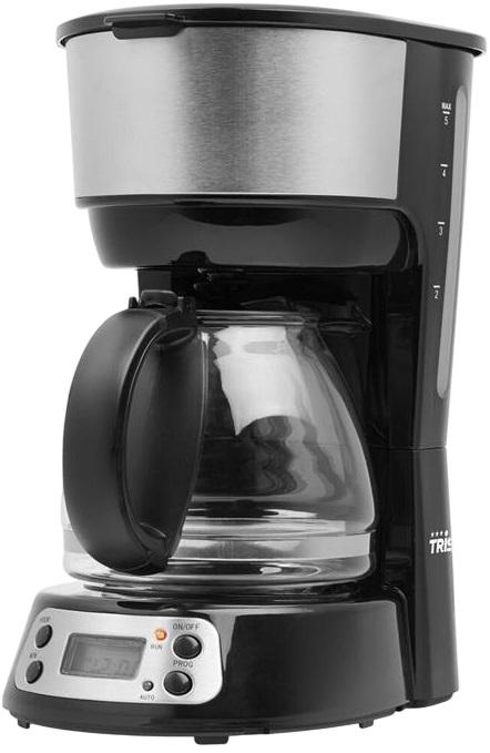 Máquina de Café de Filtro 600W (Preto) - TRISTAR