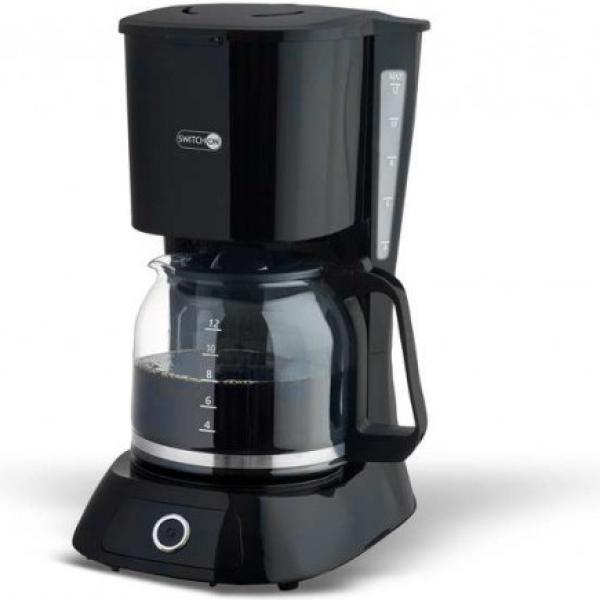 Máquina de Café de Filtro 900W - SWITCH ON
