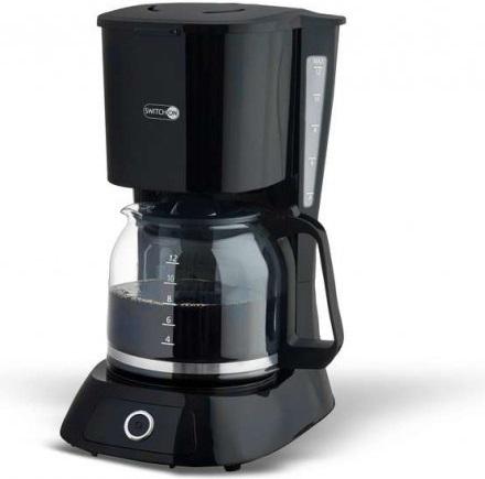 Máquina de Café de Filtro 900W - SWITCH ON