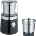 Moinho de Café 200W CM 102 (Preto/Prateado) - GRAEF