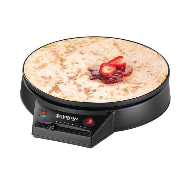 Máquina de Crepes CM2198 - SEVERIN