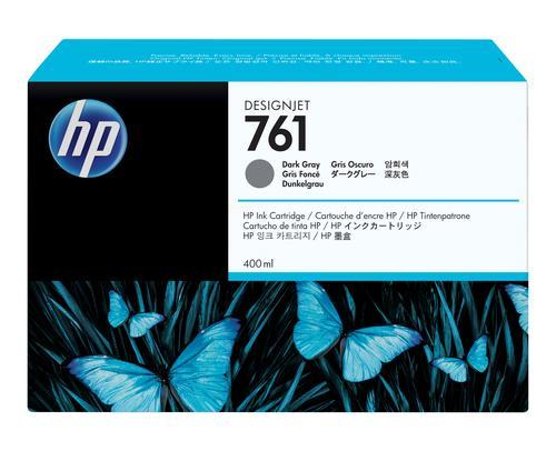 HP 761 Cinzento Escuro tinteiro