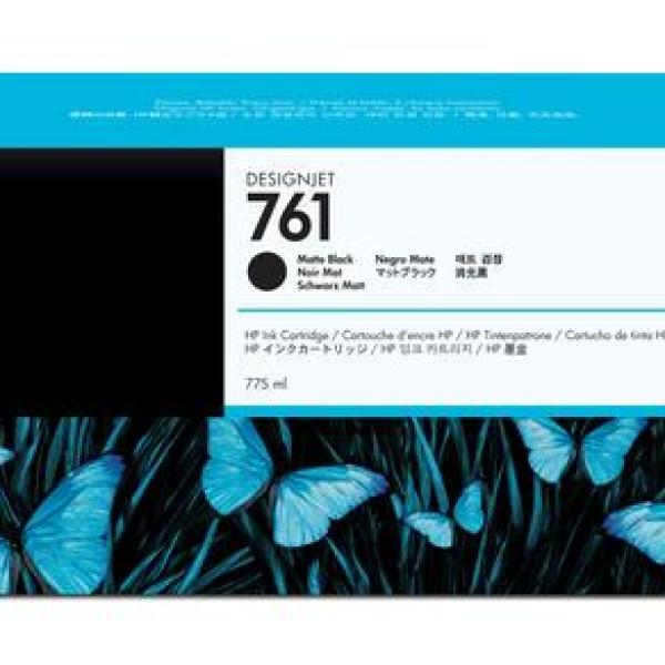 HP 761 775ml Preto tinteiro