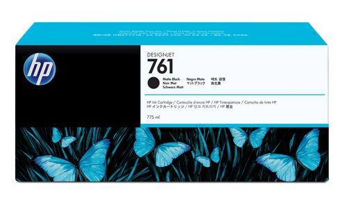 HP 761 775ml Preto tinteiro