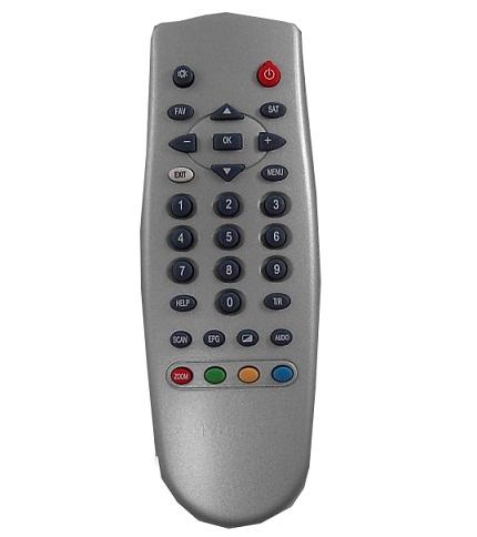 Comando p/ Receptor Drake