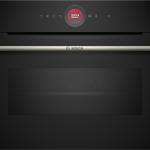 Forno de Encastre Serie 8 CMG7241B1 45L 3600W (Preto) - BOSCH