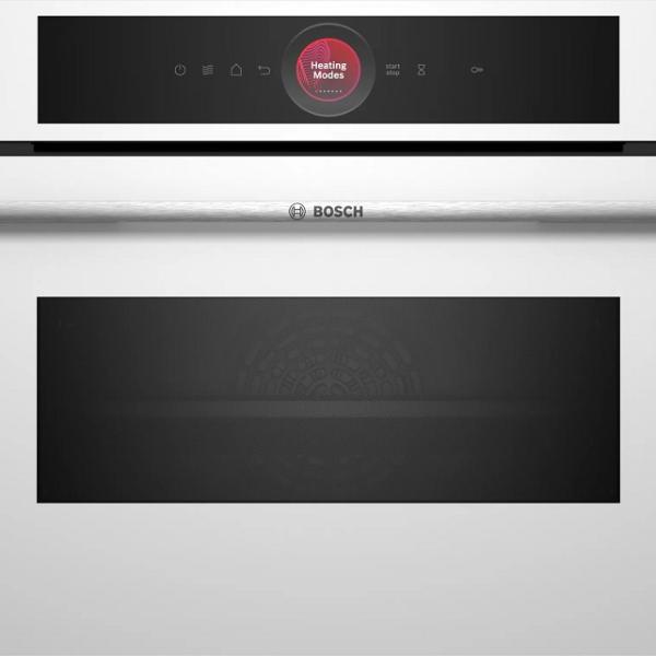 Forno de Encastre CMG7241W1 3600W 45L (Branco) - BOSCH