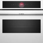 Forno de Encastre CMG7241W1 3600W 45L (Branco) - BOSCH