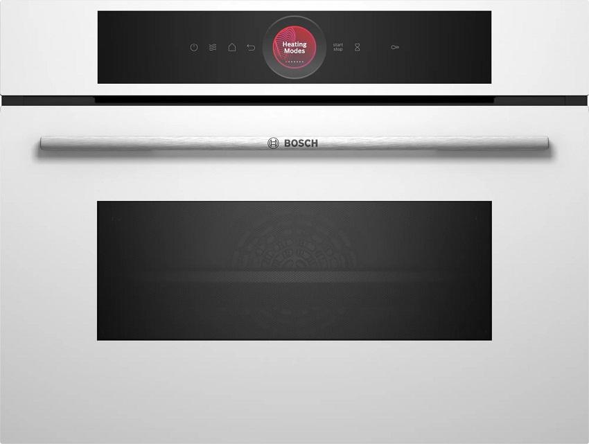 Forno de Encastre CMG7241W1 3600W 45L (Branco) - BOSCH