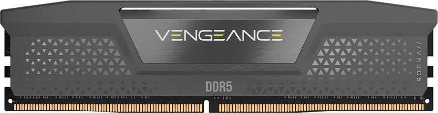 Memória RAM Vengeance 16GB (1x16GB) DDR5 - 6000MHz (AMD Expo/Intel XMP) CL36 - CORSAIR