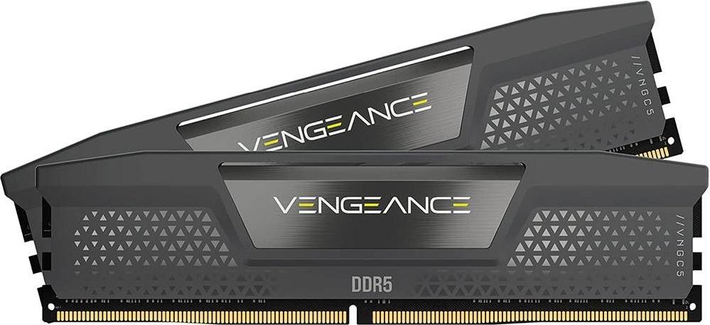 Memória RAM UDIMM Vengeance 32GB (2x16GB) DDR5 - 5600MHz (AMD Expo/Intel XMP) CL40 - CORSAIR