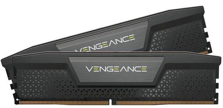 Memória RAM Vengeance 32GB (2x16GB) DDR5 - 6000MHz CL36 (Preto) - CORSAIR
