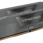 Memória Corsair Vengeance DDR5 32GB (2x16GB) 6000MHz CL30