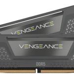 Memória RAM UDIMM Vengeance 32GB (2x16GB) DDR5 - 6400MHz (AMD Expo/Intel XMP) CL32 - CORSAIR
