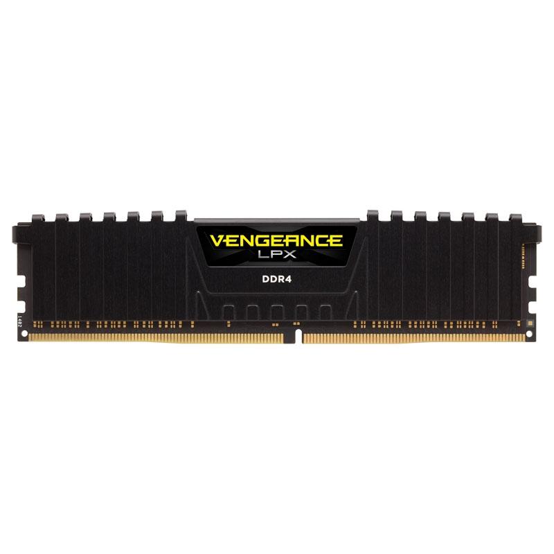 Memória RAM Vengeance LPX 8GB DDR4 - 3200MHz CL16 - CORSAIR