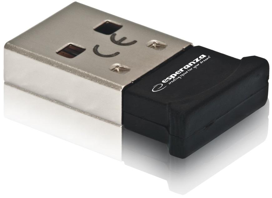 Pen Mini Bluetooth 5.0 EA160 USB - ESPERANZA