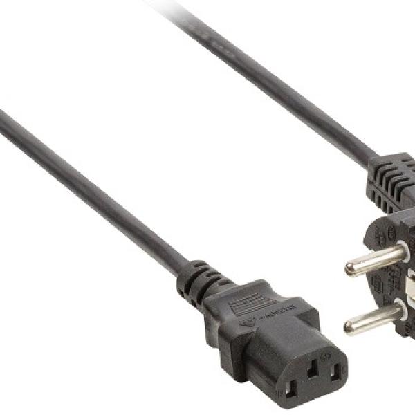 Cabo de Alimentação Tripolar (3 x 0,75mm) - 1,5 mts