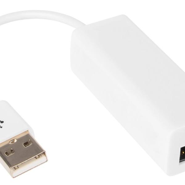Placa de Rede Externa (RJ45) USB2.0