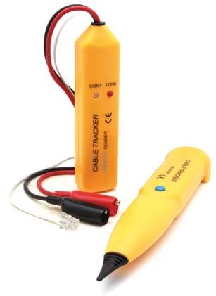 Testador de Redes c/ Gerador de Multi - Frequências - VELLEMAN