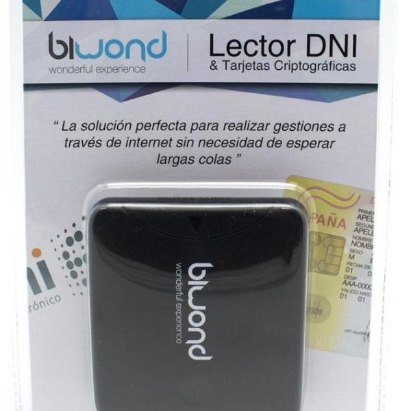 Leitor SmartCard de Cartões Identificação/Cidadão - BIWOND