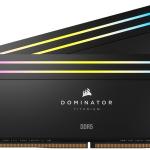 Memória RAM Dominator Titanium 64GB (2x 32GB) DDR5 - 6400 MHz - CORSAIR