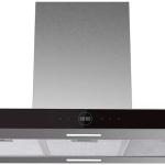 Exaustor Chaminé 60cm 800m3/h (Inox) - INFINITON