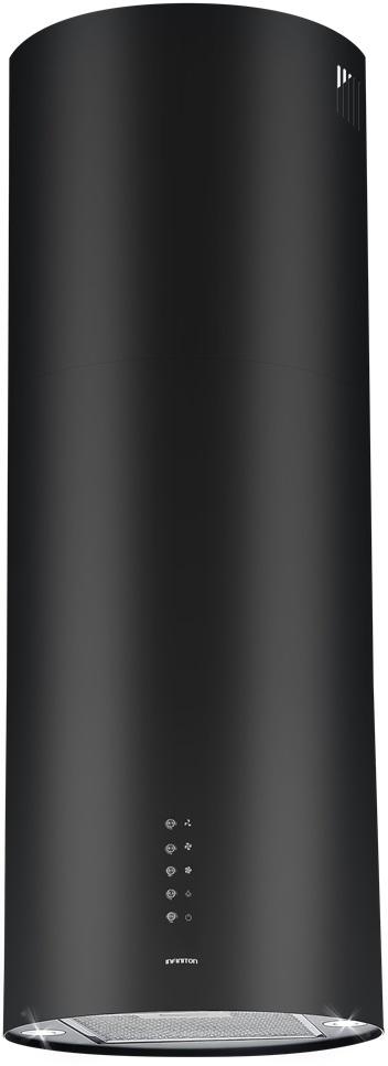 Exaustor Chaminé de Ilha 3 Velocidades 35cm CMPY - BIS9N (Preto) - INFINITON