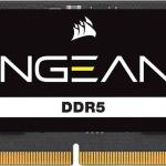 Memória RAM SO - DIMM Vengeance 16GB (1x16GB) DDR5 - 5600MHz CL48 - CORSAIR
