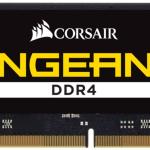 Memória RAM SO - DIMM Vengeance 8GB (1x8GB) DDR4 - 3200MHz CL22 - CORSAIR