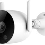 Câmara de Vigilância IP EC3 Lite 2K Exterior IP66 (Branco) - IMILAB