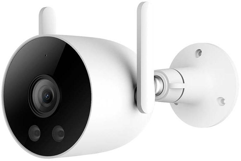 Câmara de Vigilância IP EC3 Lite 2K Exterior IP66 (Branco) - IMILAB
