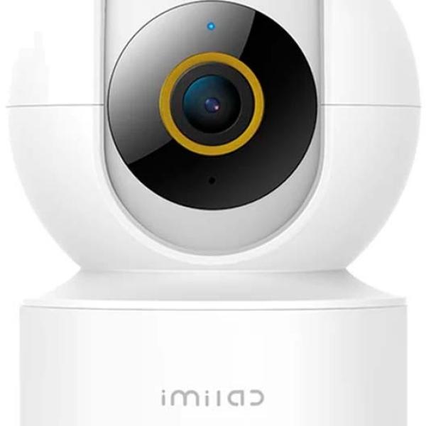 Câmara de Vigilância IP C22 360º Wi - Fi (Branco) - IMILAB