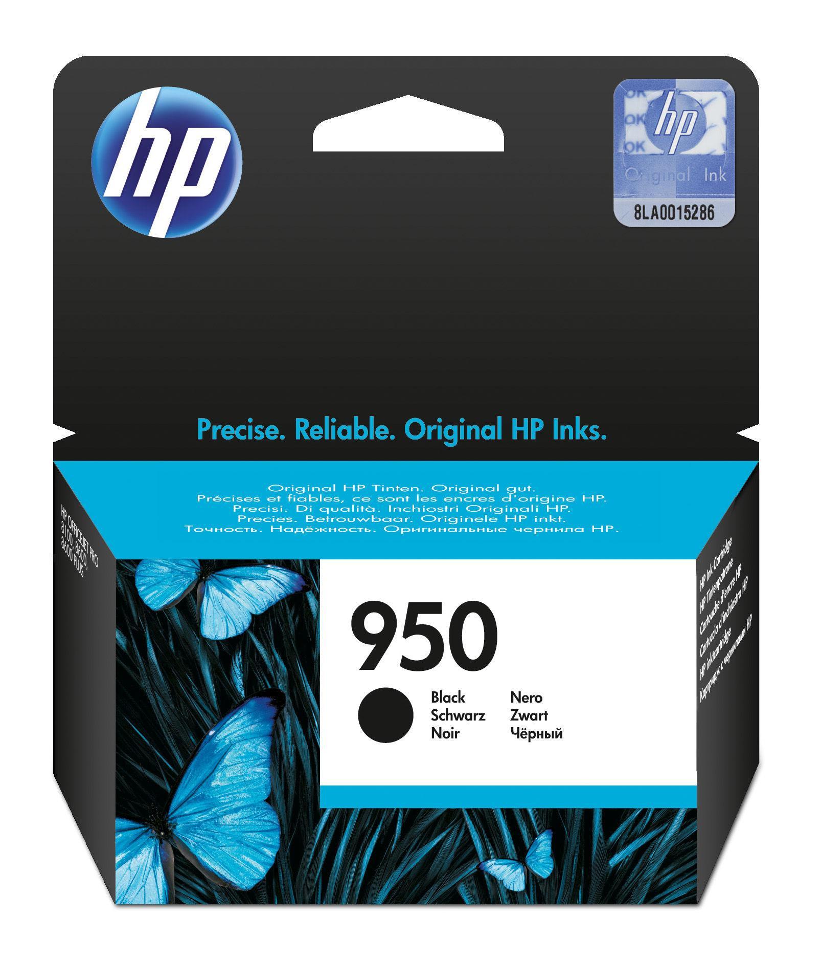Tinteiro 950 (Preto) - HP