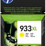 Tinteiro 933XL (Amarelo) - HP