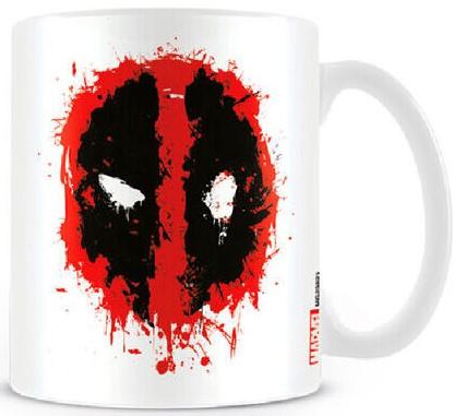 Caneca Deadpool Marvel - PYRAMID