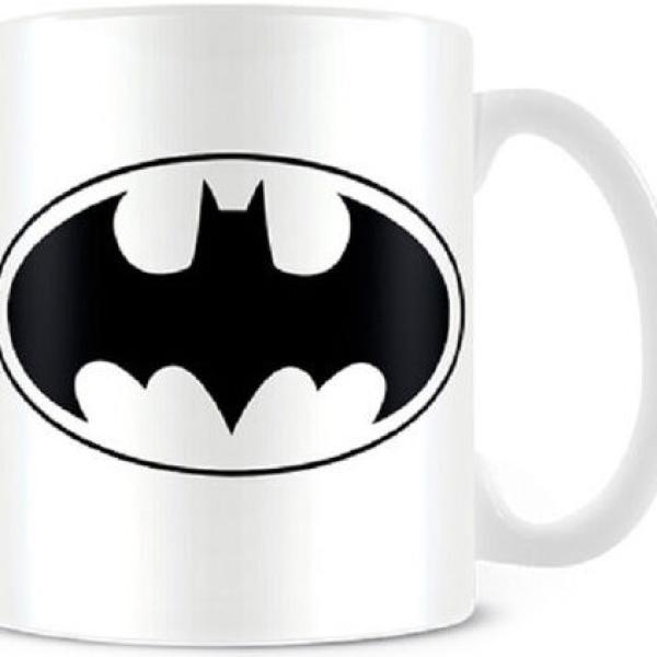 Caneca Logo Batman DC Comics - PYRAMID