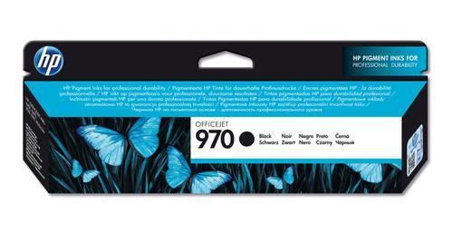 HP 970 56.5ml 3000páginas Preto tinteiro