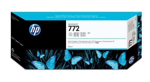 HP 772 Cinzento Claro tinteiro