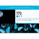 HP 772 300ml Ciano tinteiro