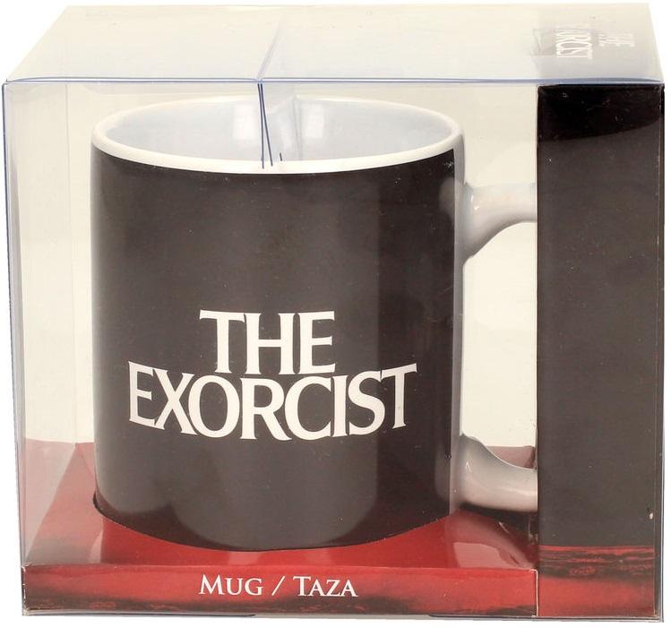 Caneca e Poster o Exorcista - SD TOYS