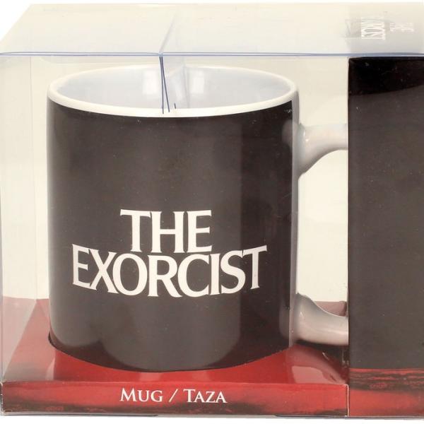 Caneca e Poster o Exorcista - SD TOYS
