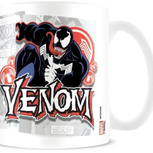 Caneca Venom Marvel 315ml - PYRAMID