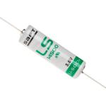 Pilha Litio Li - SOCl2 AA 3,6V 2600mAh c/ Arames (LS14500CNA) - SAFT