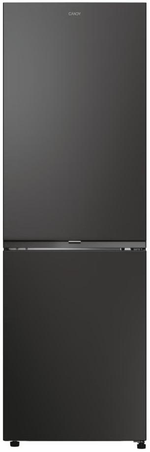 Frigorífico Combinado Fresco 300 CNCQ2T618EB 355L No Frost (Preto) - CANDY